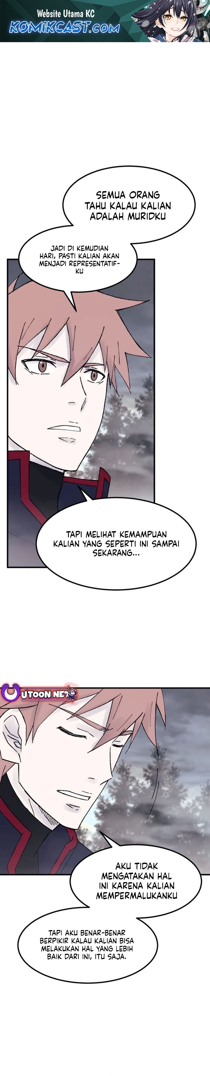 The Great Master Chapter 116 Halaman 2