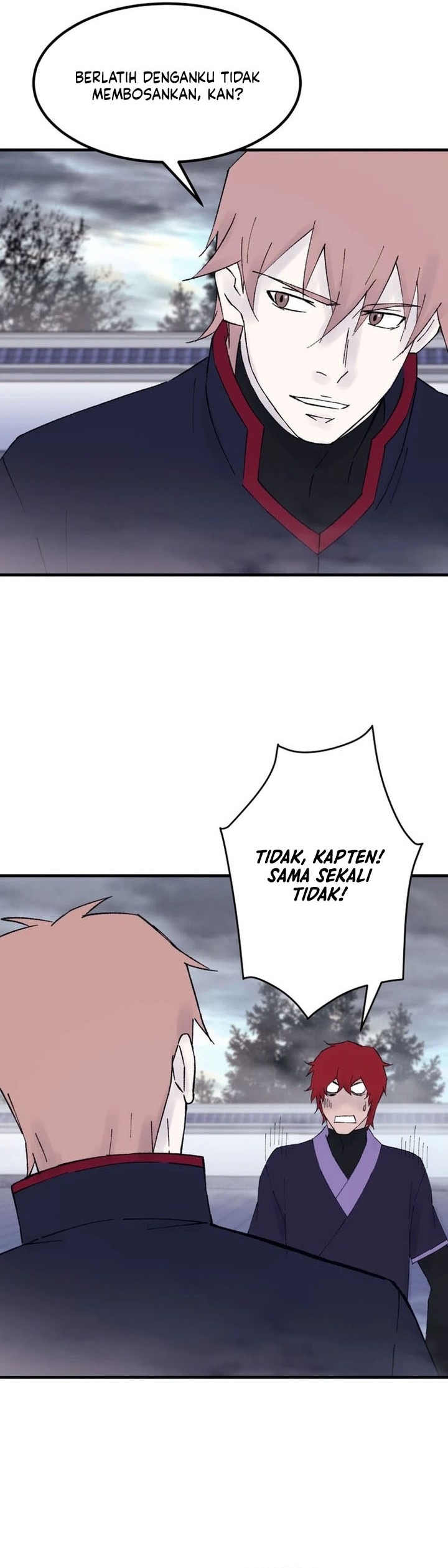 The Great Master Chapter 116 Halaman 4