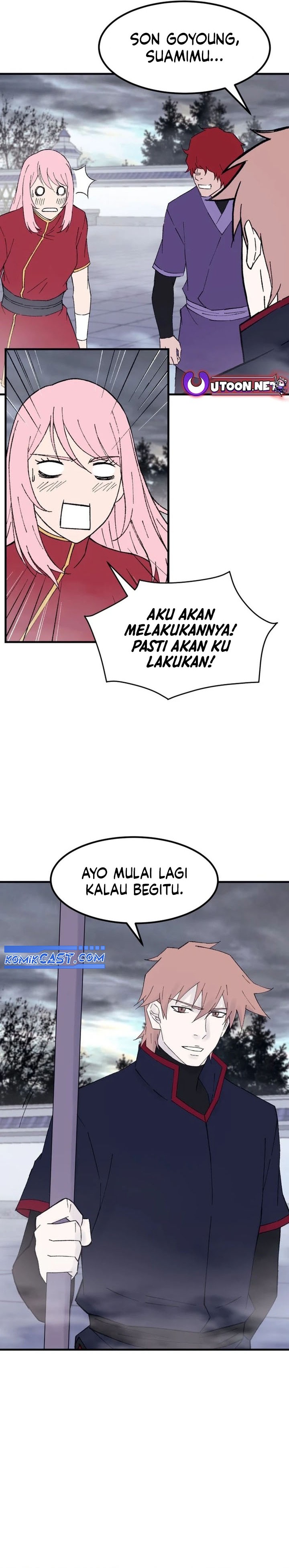 The Great Master Chapter 116 Halaman 5