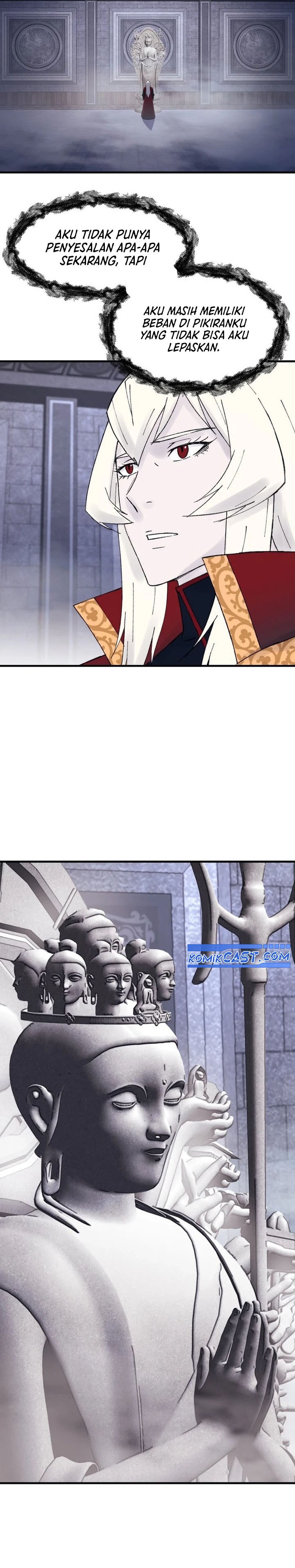 The Great Master Chapter 116 Halaman 7