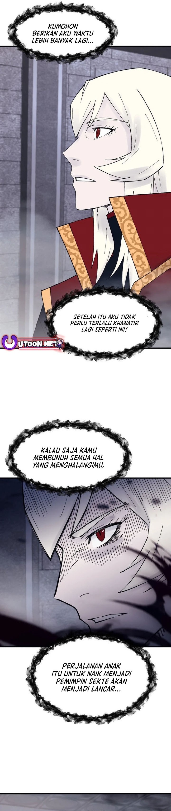 The Great Master Chapter 116 Halaman 8