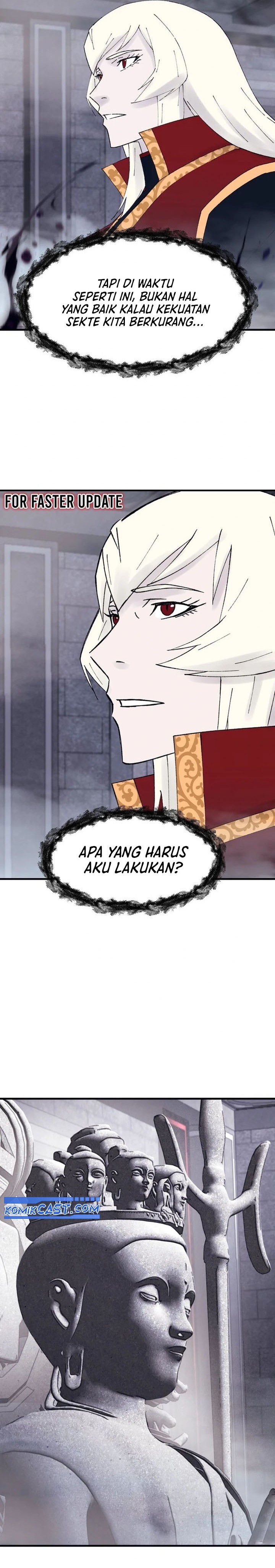 The Great Master Chapter 116 Halaman 9