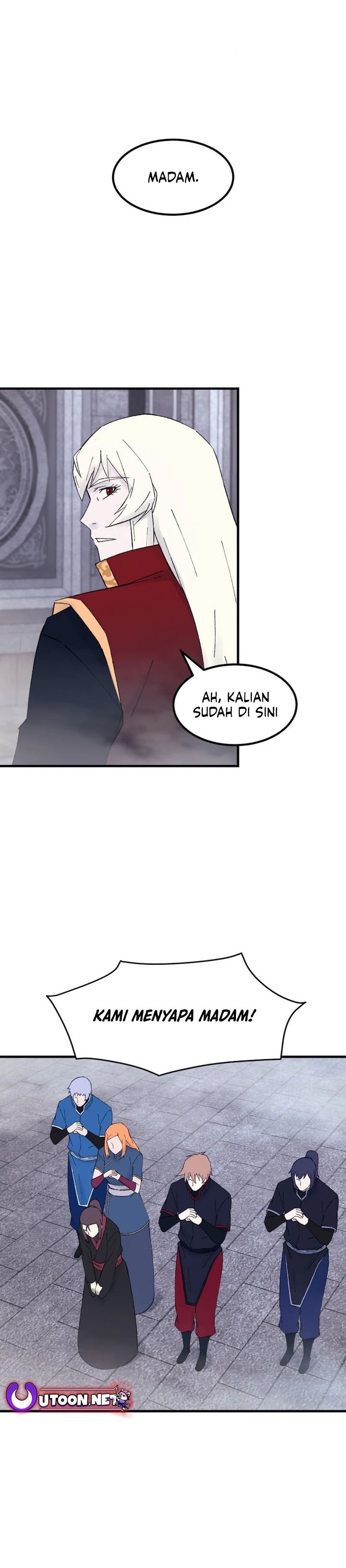 The Great Master Chapter 116 Halaman 10