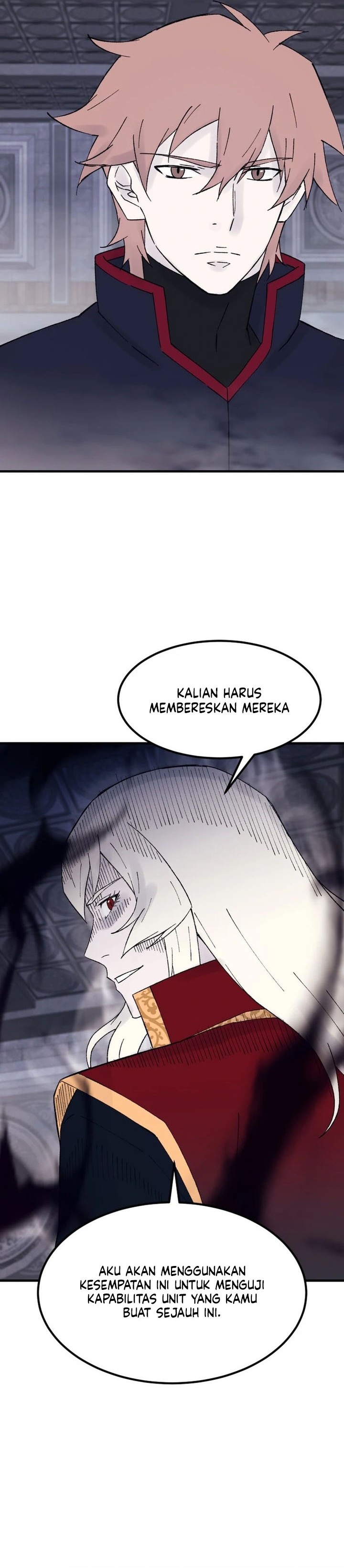 The Great Master Chapter 116 Halaman 13
