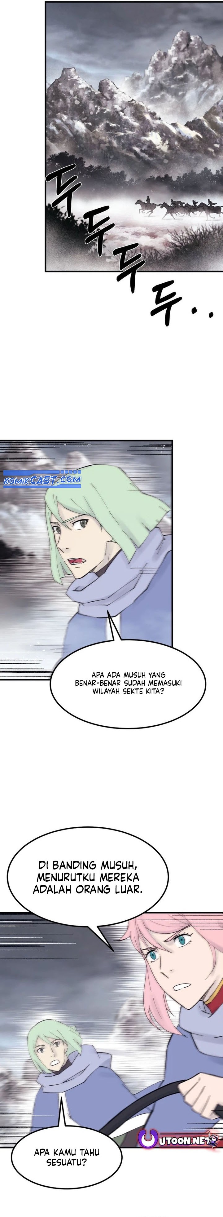 The Great Master Chapter 116 Halaman 14