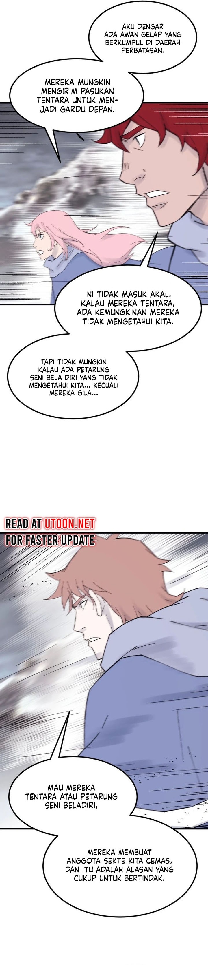 The Great Master Chapter 116 Halaman 15
