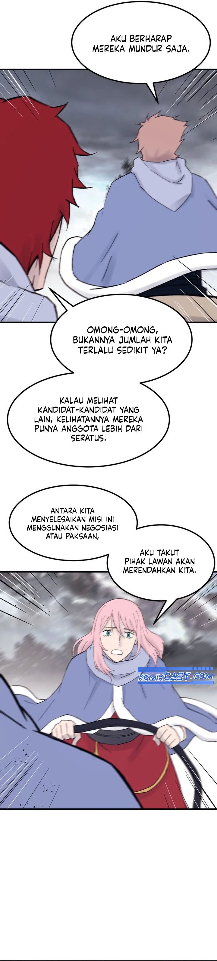 The Great Master Chapter 116 Halaman 16