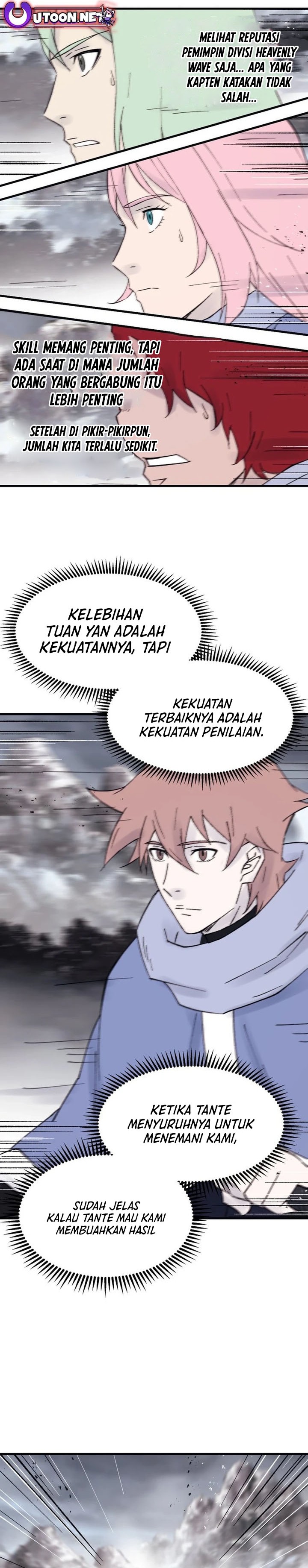 The Great Master Chapter 116 Halaman 18