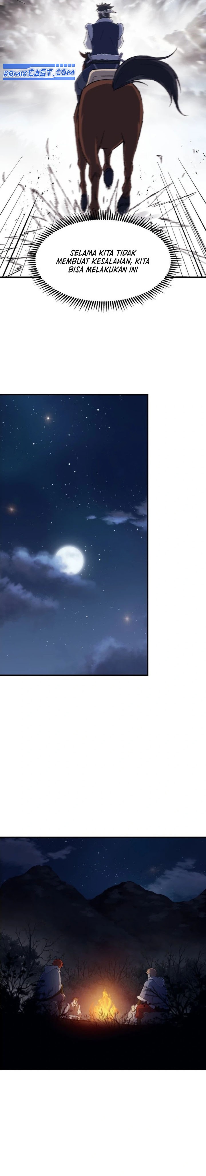 The Great Master Chapter 116 Halaman 19