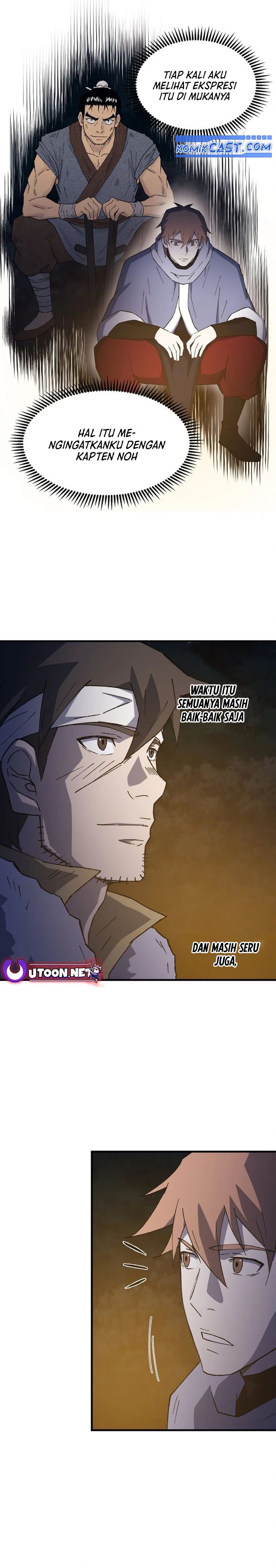 The Great Master Chapter 116 Halaman 21