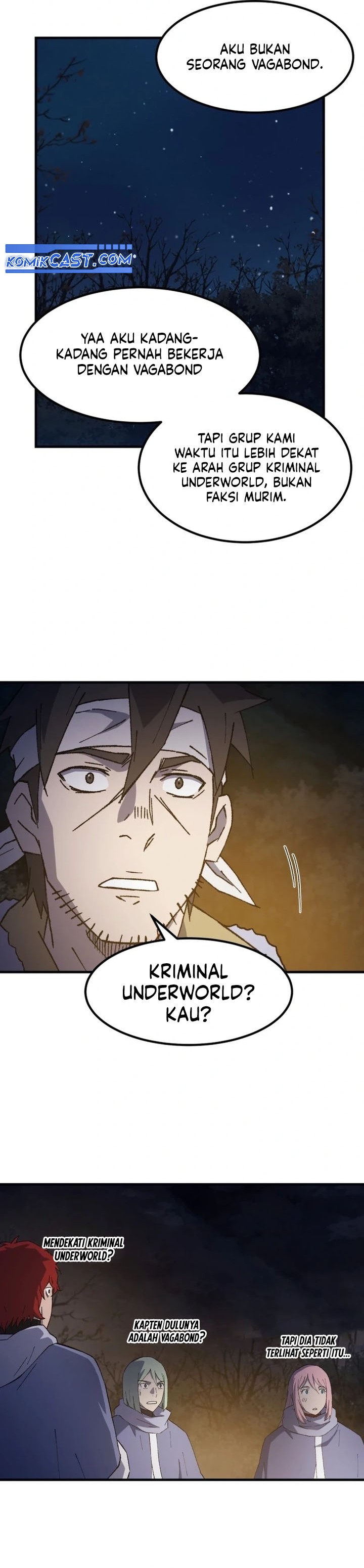 The Great Master Chapter 116 Halaman 23