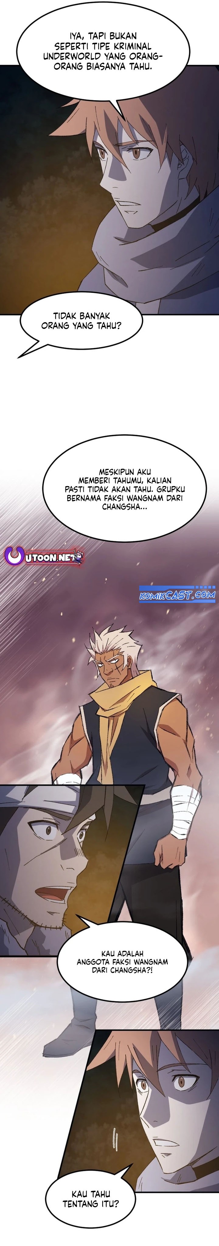 The Great Master Chapter 116 Halaman 24