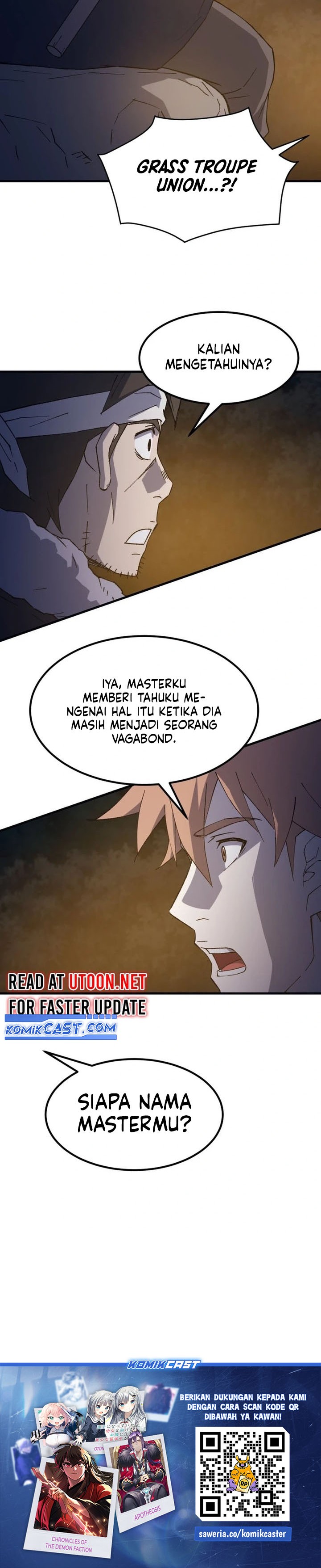 The Great Master Chapter 116 Halaman 26