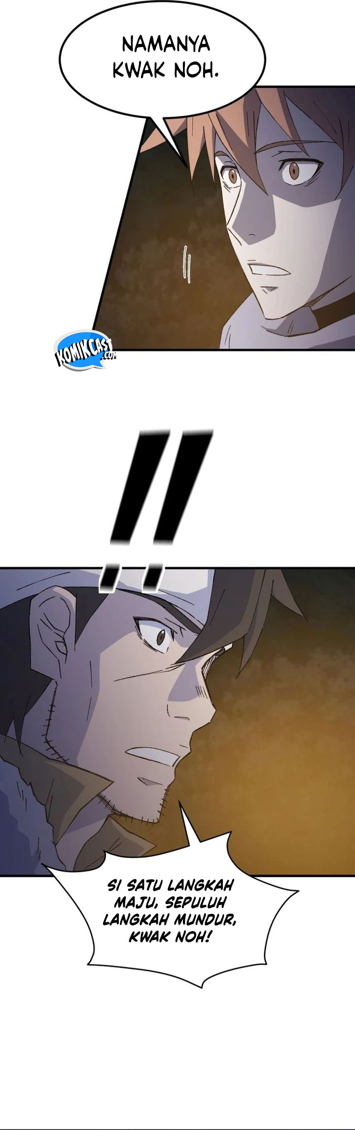 The Great Master Chapter 117 Halaman 3
