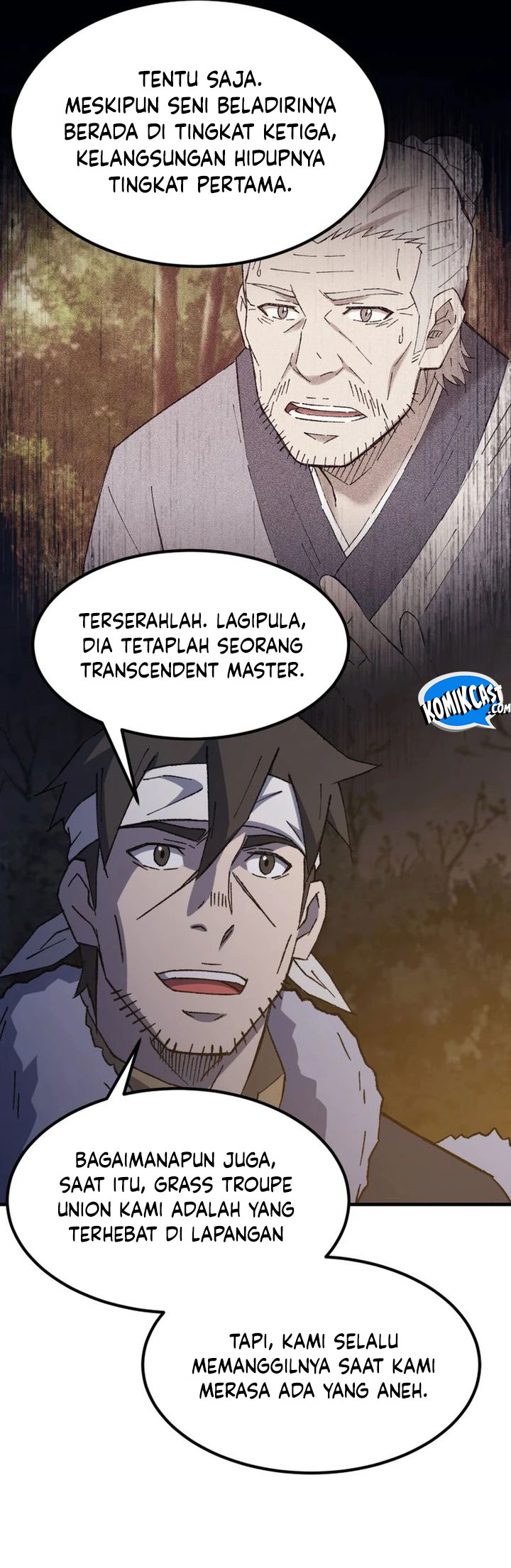 The Great Master Chapter 117 Halaman 5