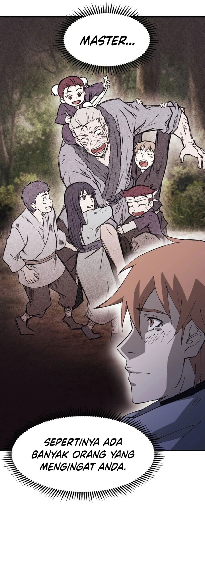 The Great Master Chapter 117 Halaman 6