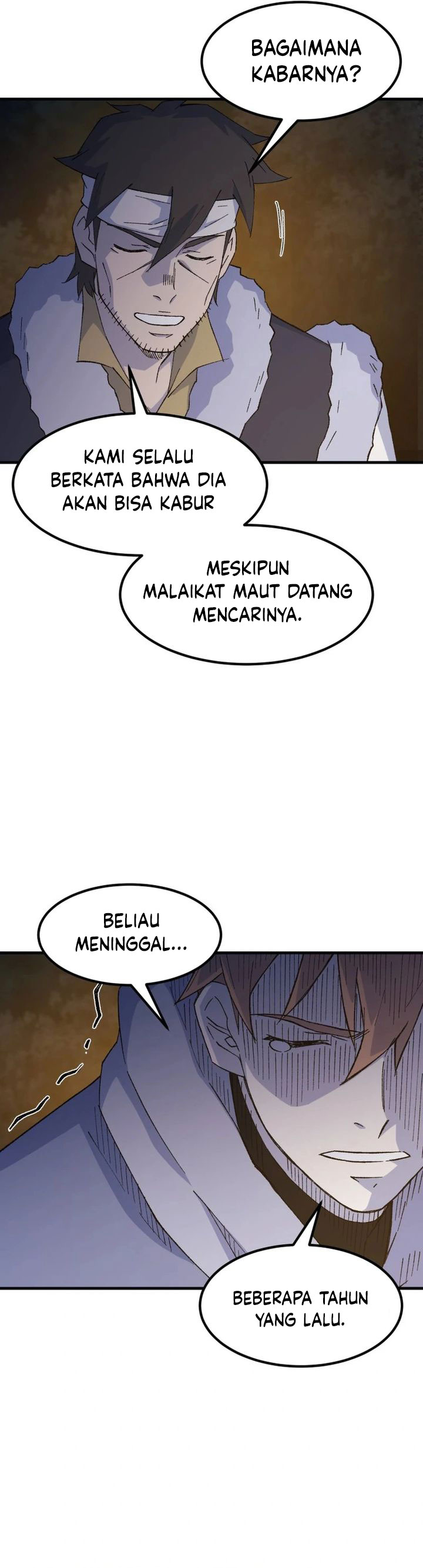The Great Master Chapter 117 Halaman 7