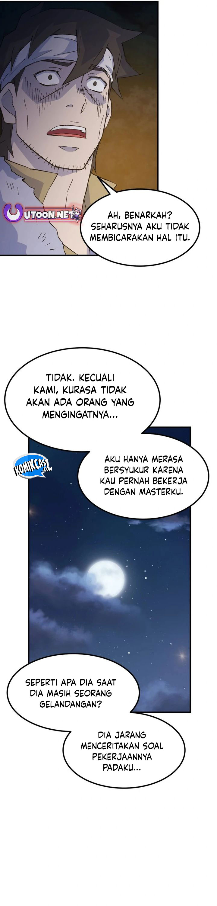 The Great Master Chapter 117 Halaman 8