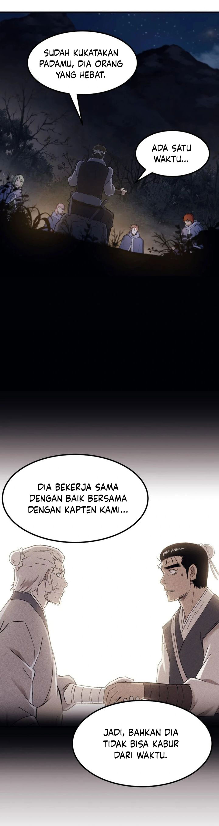 The Great Master Chapter 117 Halaman 9