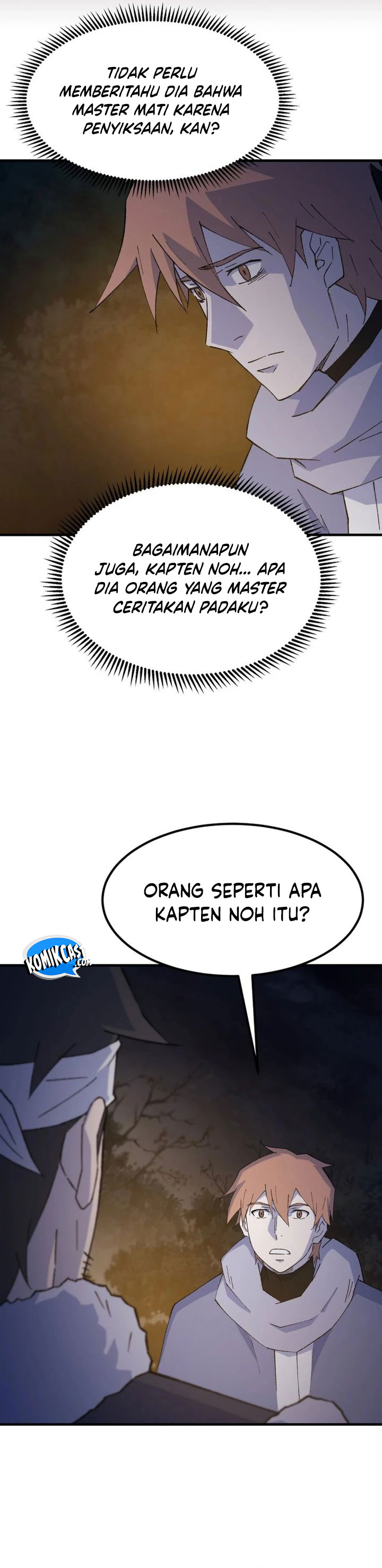 The Great Master Chapter 117 Halaman 10