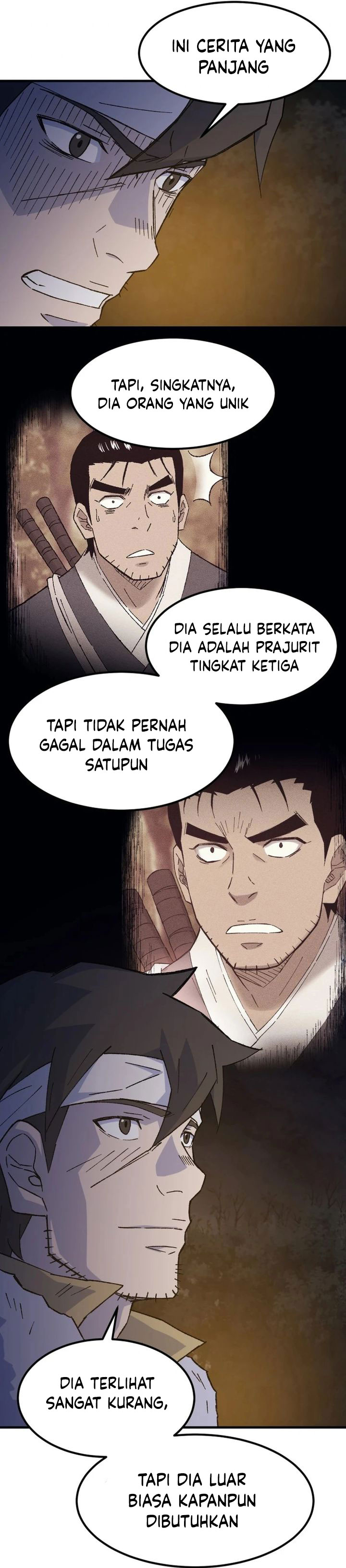 The Great Master Chapter 117 Halaman 11