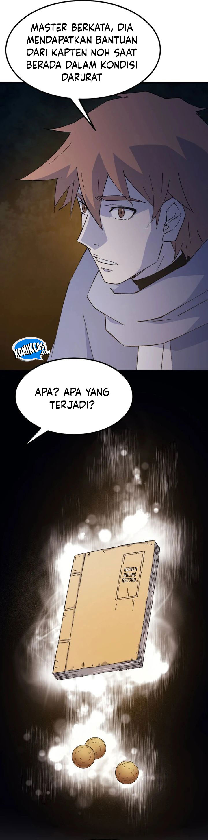 The Great Master Chapter 117 Halaman 13