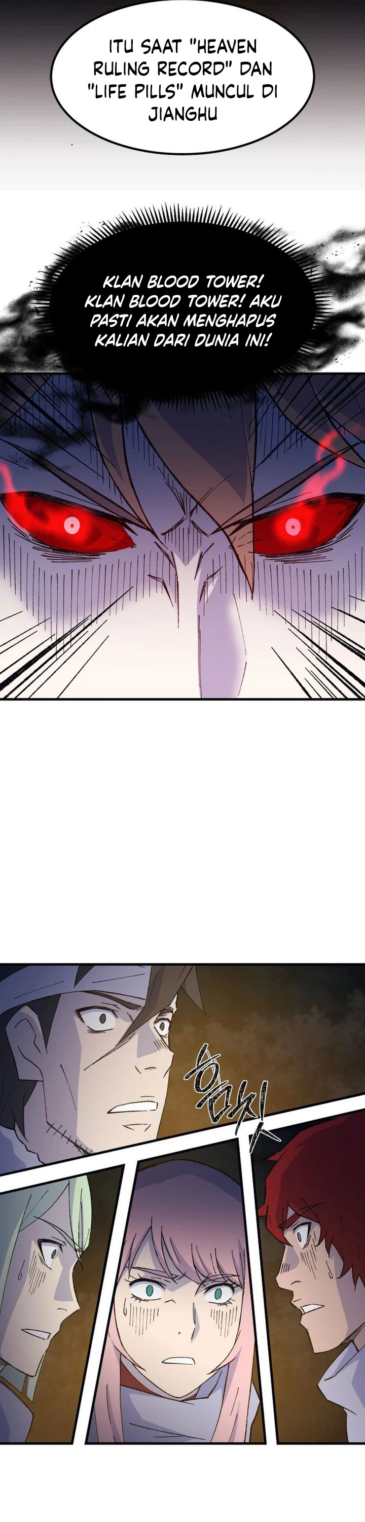 The Great Master Chapter 117 Halaman 14