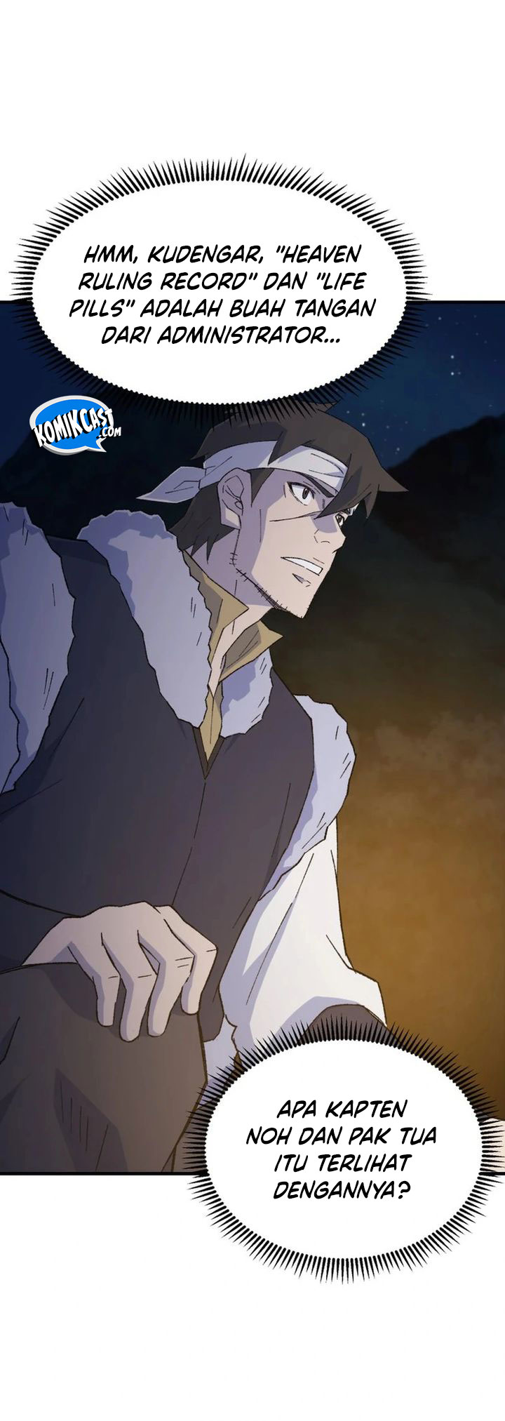 The Great Master Chapter 117 Halaman 15