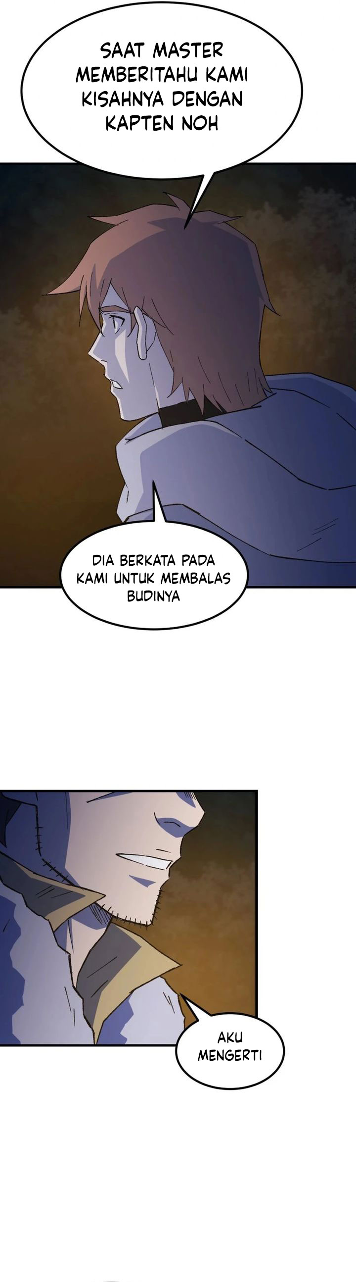 The Great Master Chapter 117 Halaman 16