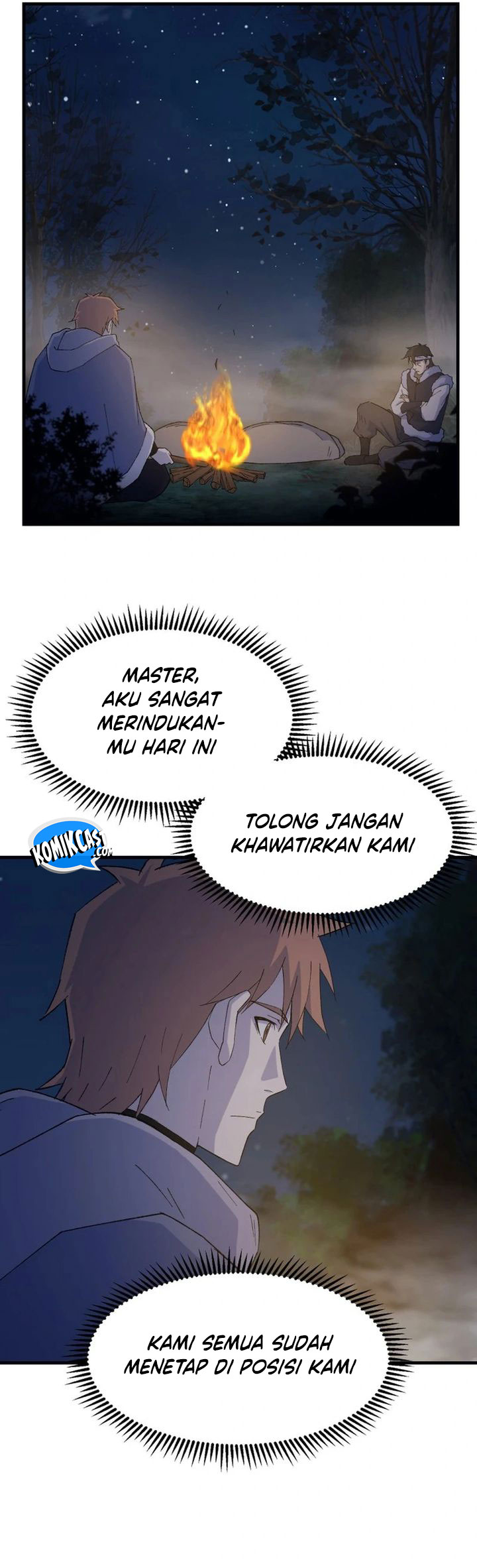 The Great Master Chapter 117 Halaman 18
