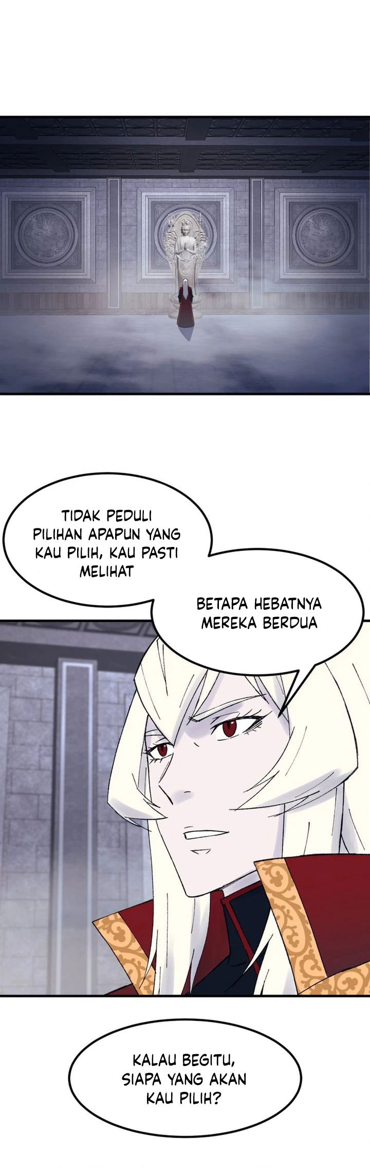 The Great Master Chapter 117 Halaman 21