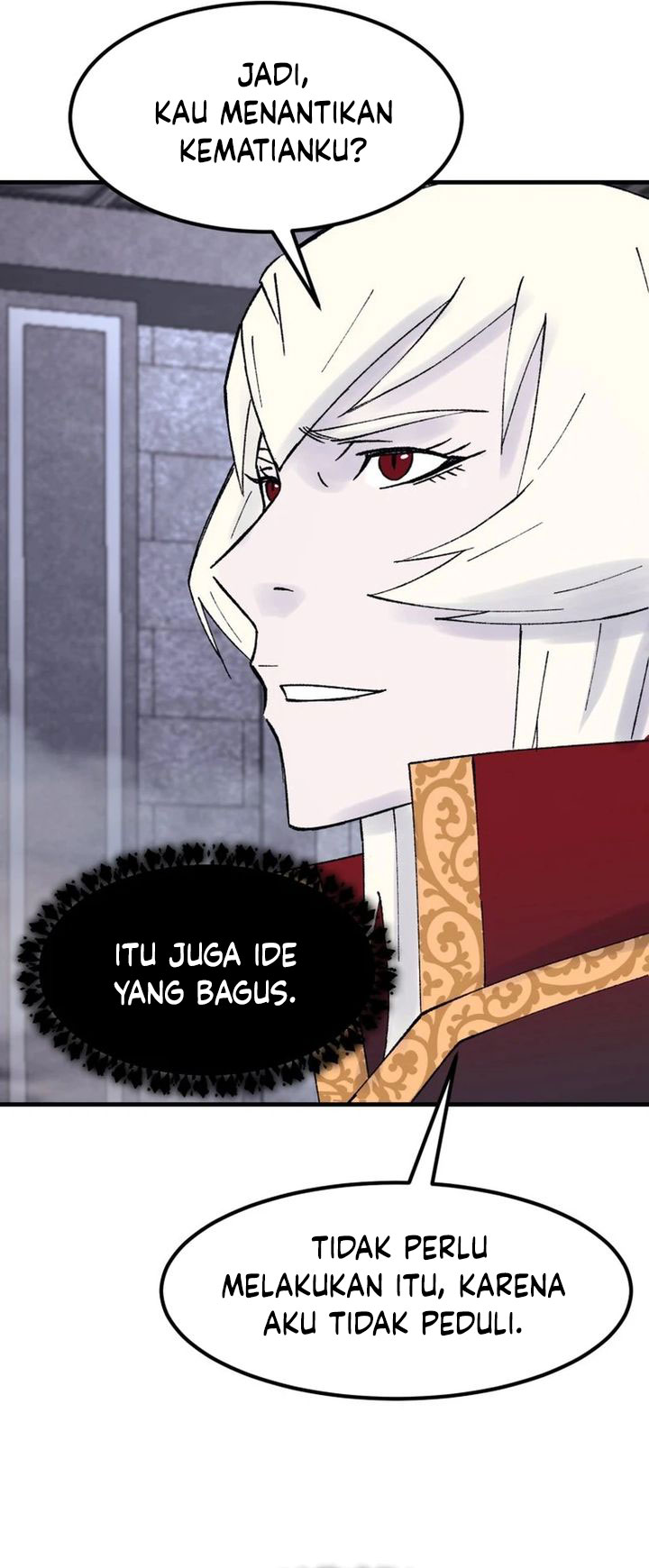 The Great Master Chapter 117 Halaman 24
