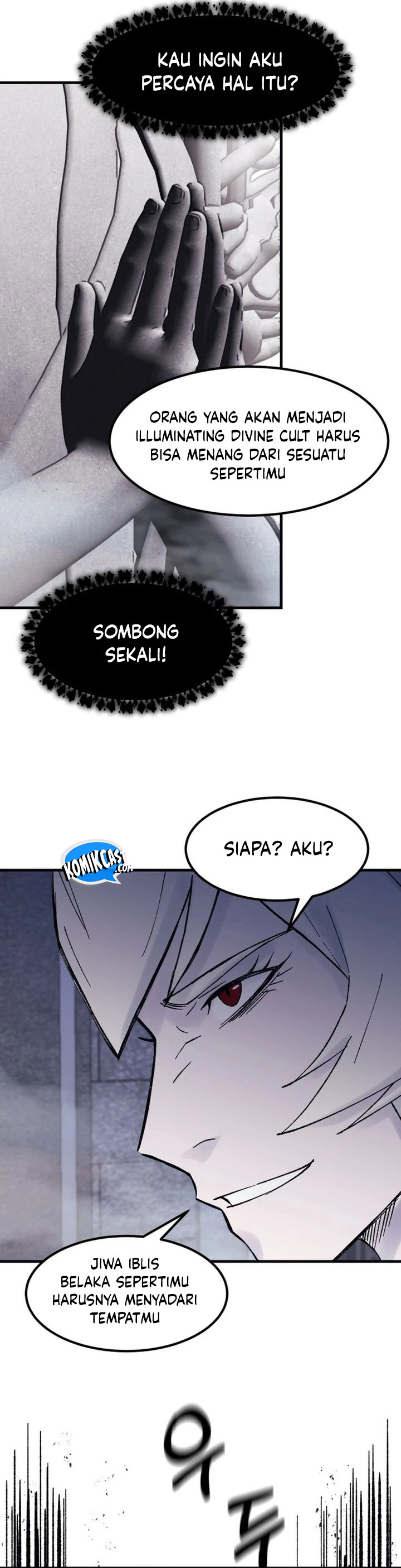The Great Master Chapter 117 Halaman 25