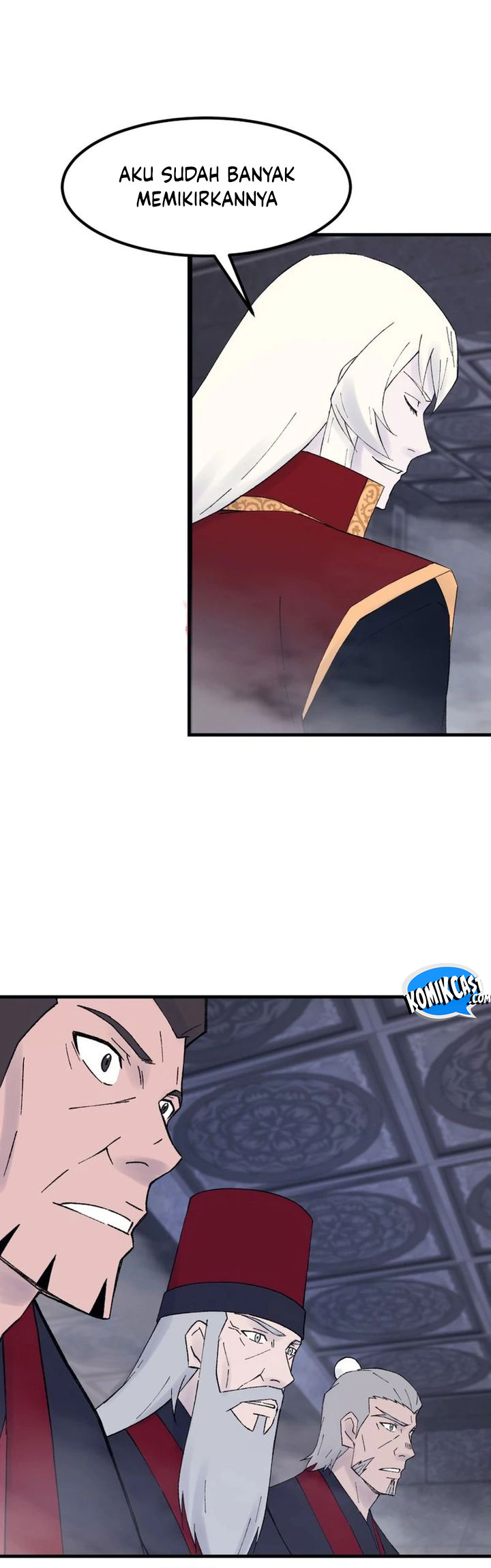 The Great Master Chapter 117 Halaman 28