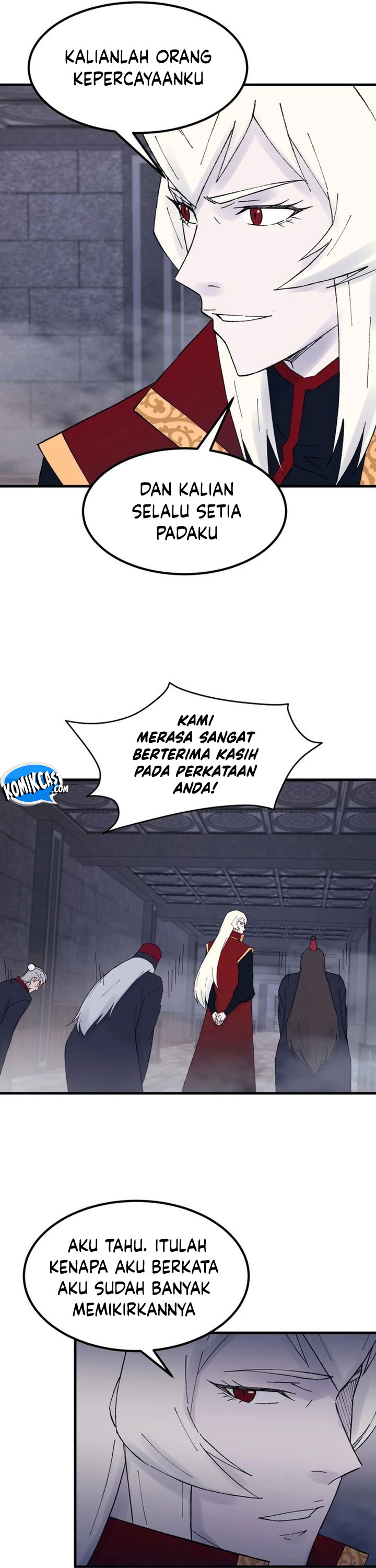 The Great Master Chapter 117 Halaman 30