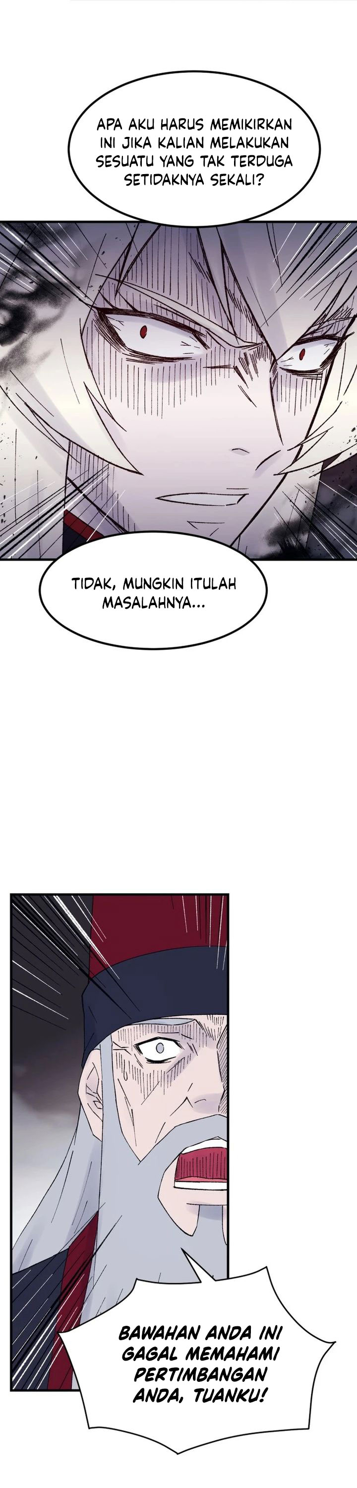 The Great Master Chapter 117 Halaman 31