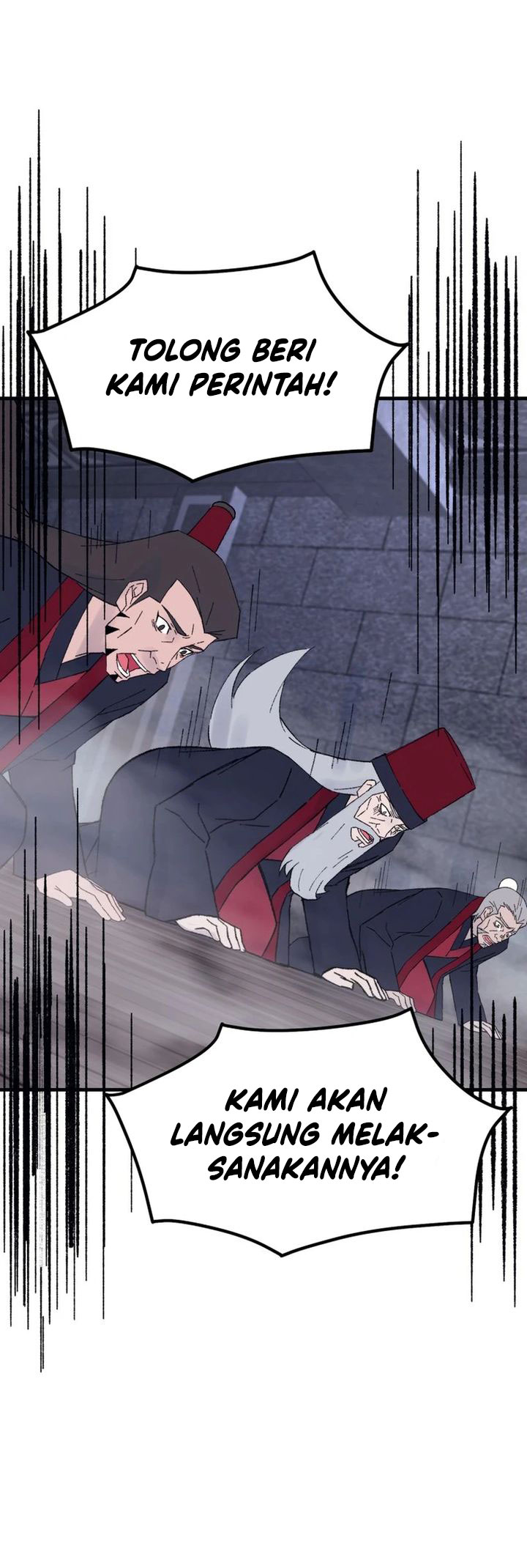 The Great Master Chapter 117 Halaman 32