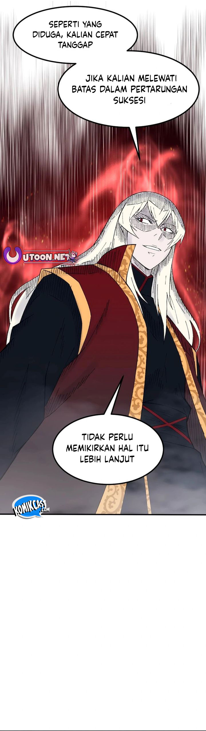 The Great Master Chapter 117 Halaman 33