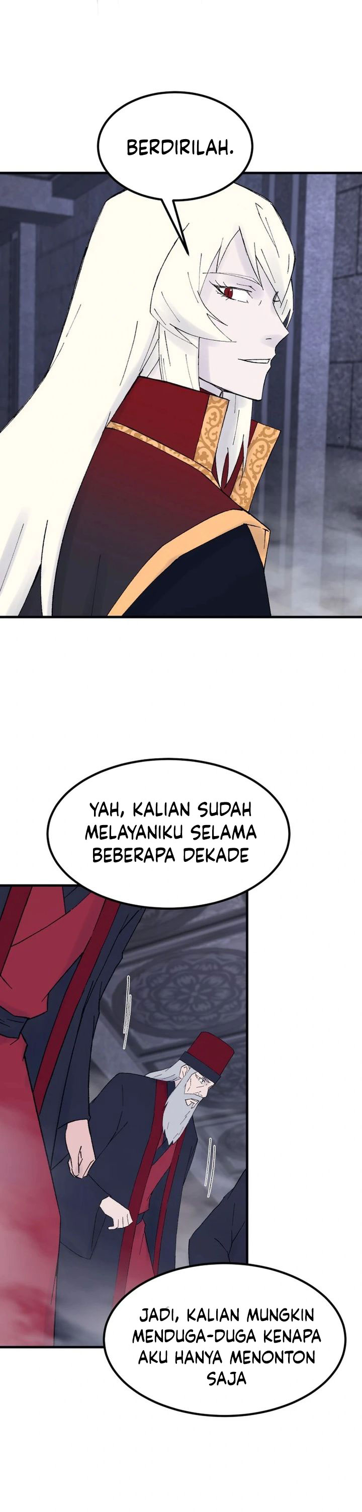 The Great Master Chapter 117 Halaman 37