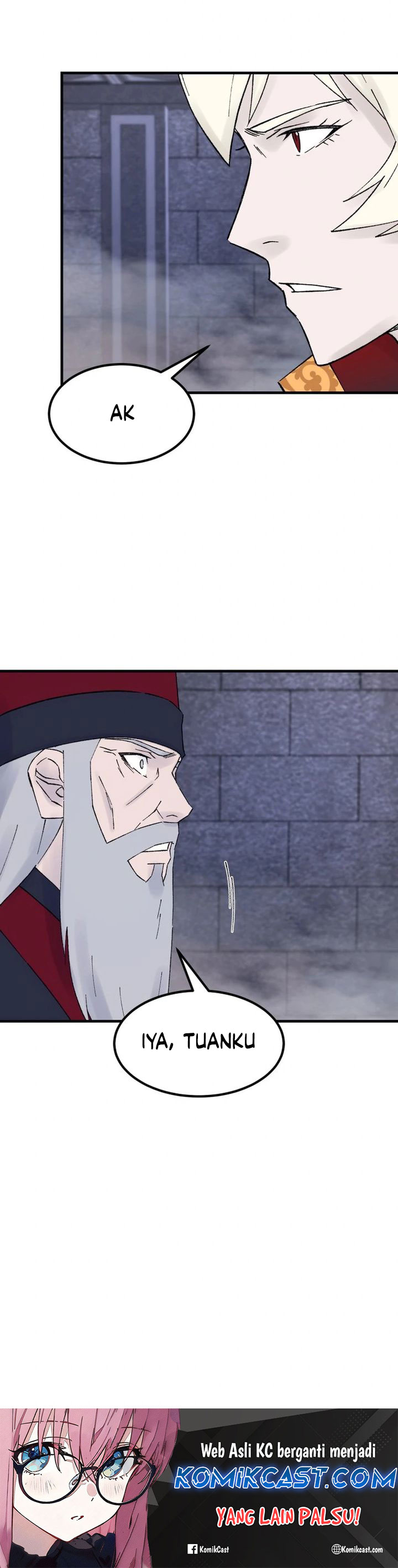The Great Master Chapter 117 Halaman 38