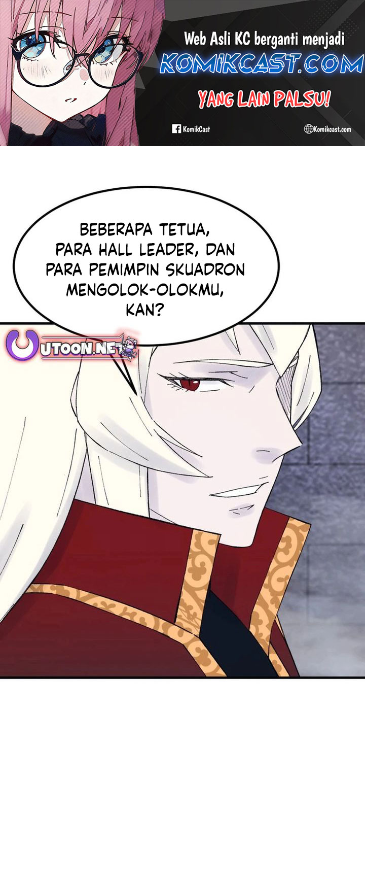 The Great Master Chapter 118 Halaman 2