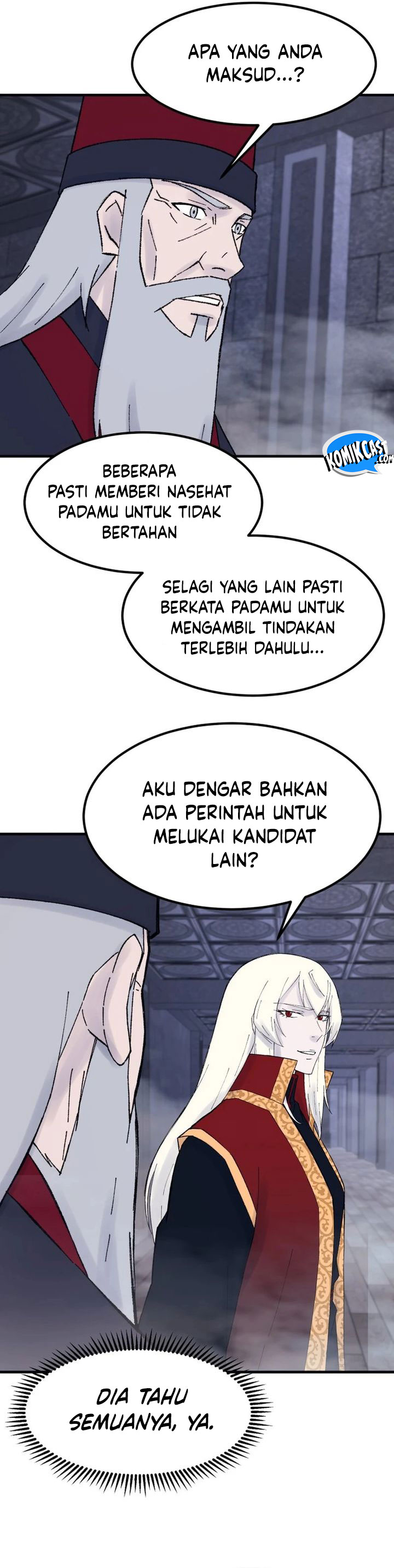 The Great Master Chapter 118 Halaman 3