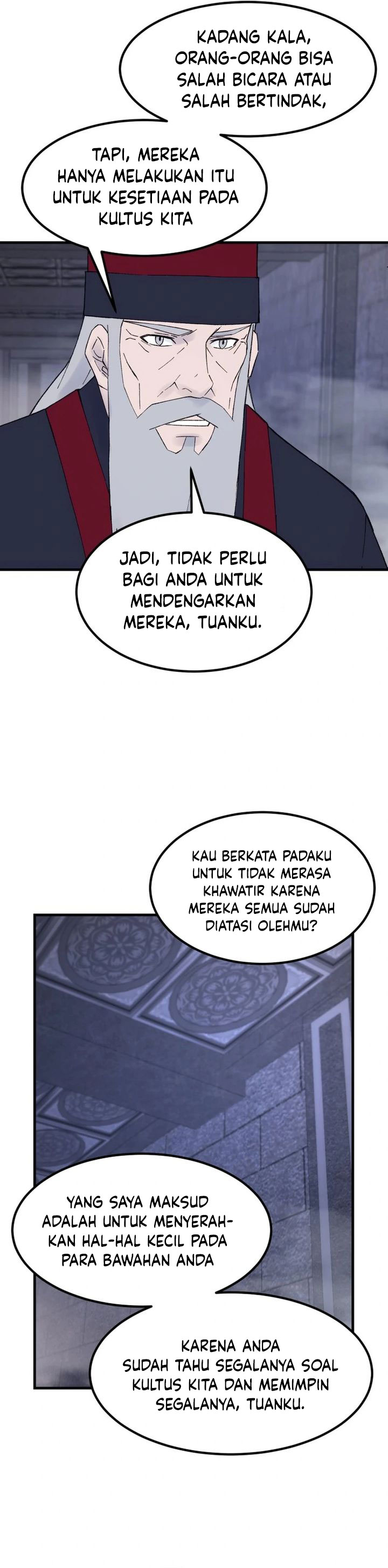 The Great Master Chapter 118 Halaman 4