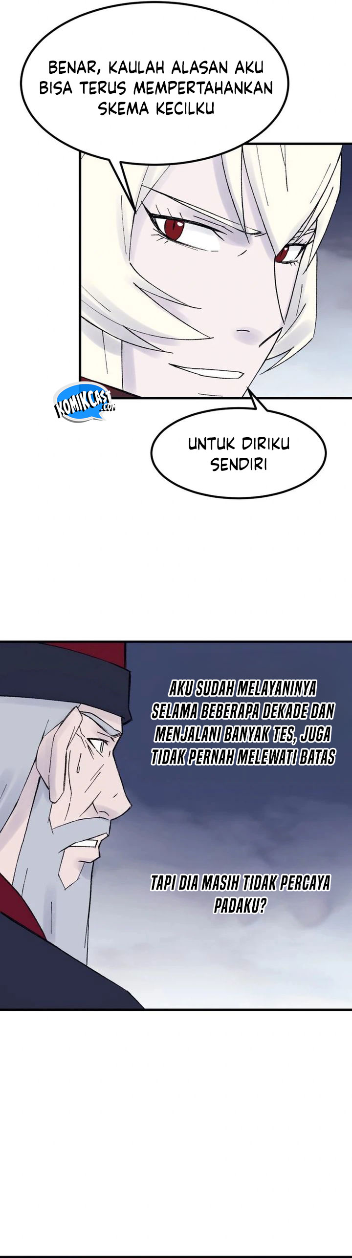 The Great Master Chapter 118 Halaman 5