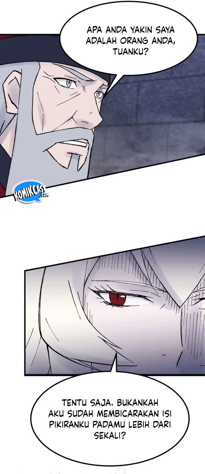 The Great Master Chapter 118 Halaman 8