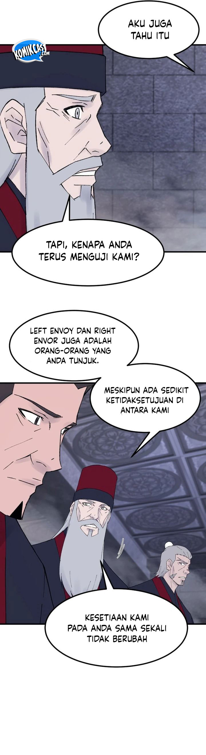 The Great Master Chapter 118 Halaman 10
