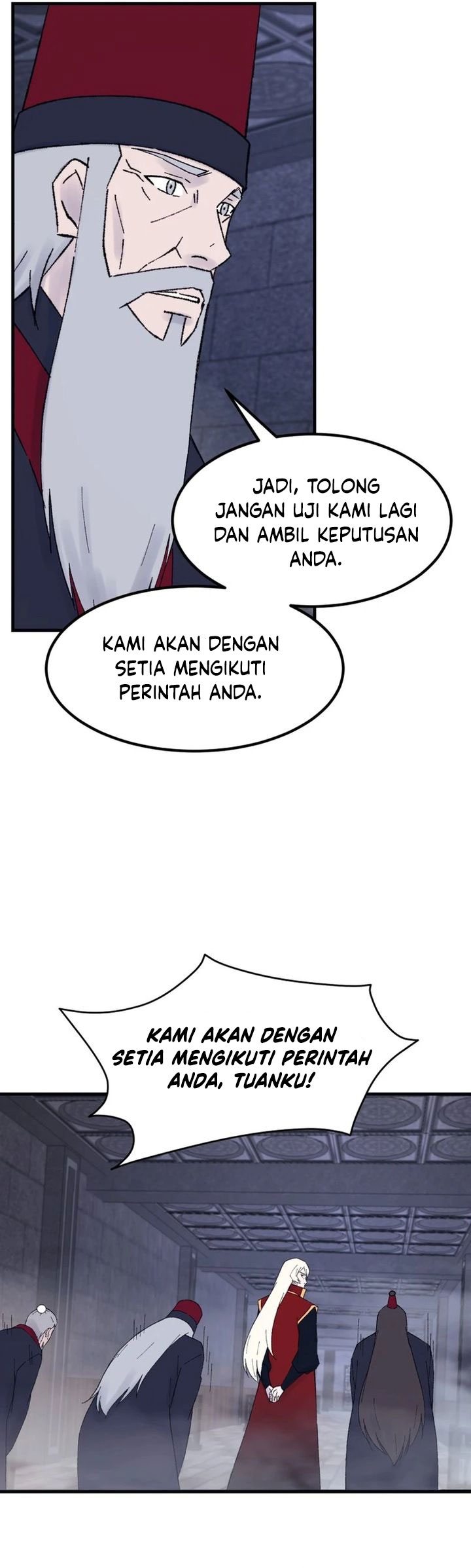 The Great Master Chapter 118 Halaman 11