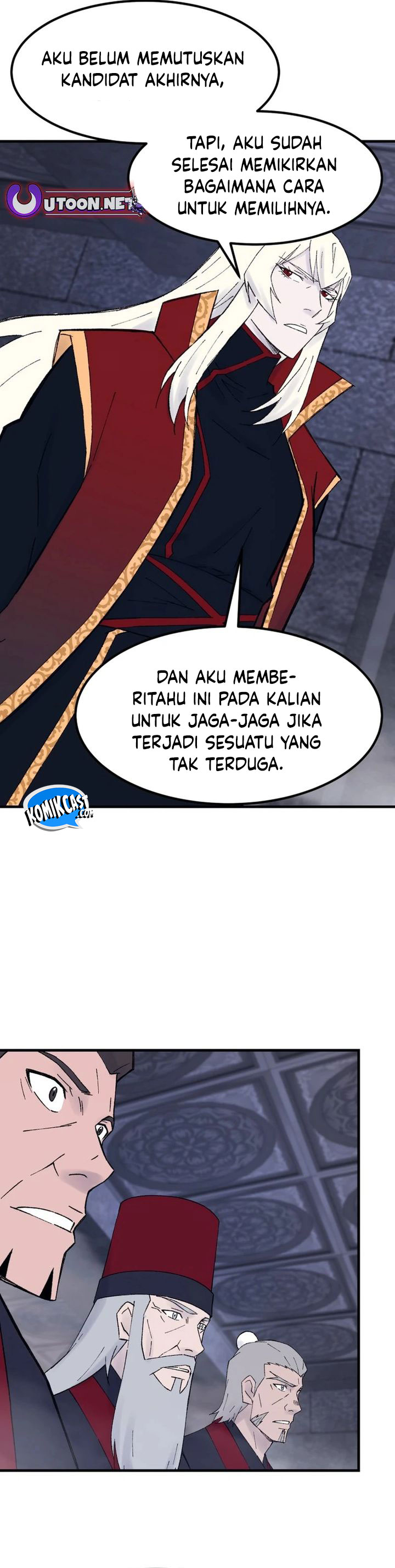The Great Master Chapter 118 Halaman 13