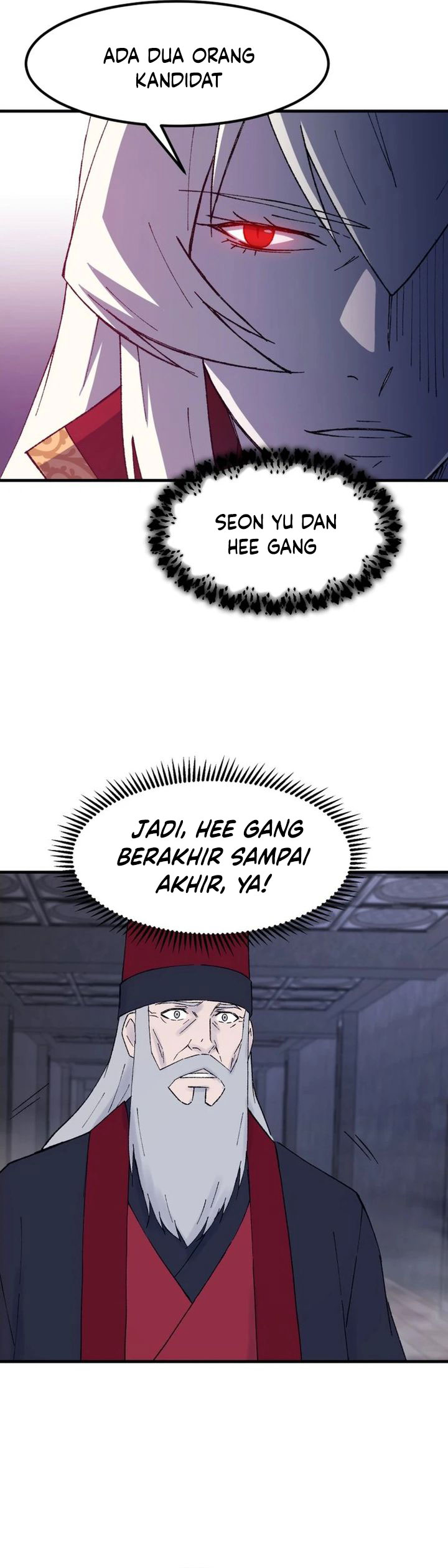 The Great Master Chapter 118 Halaman 14