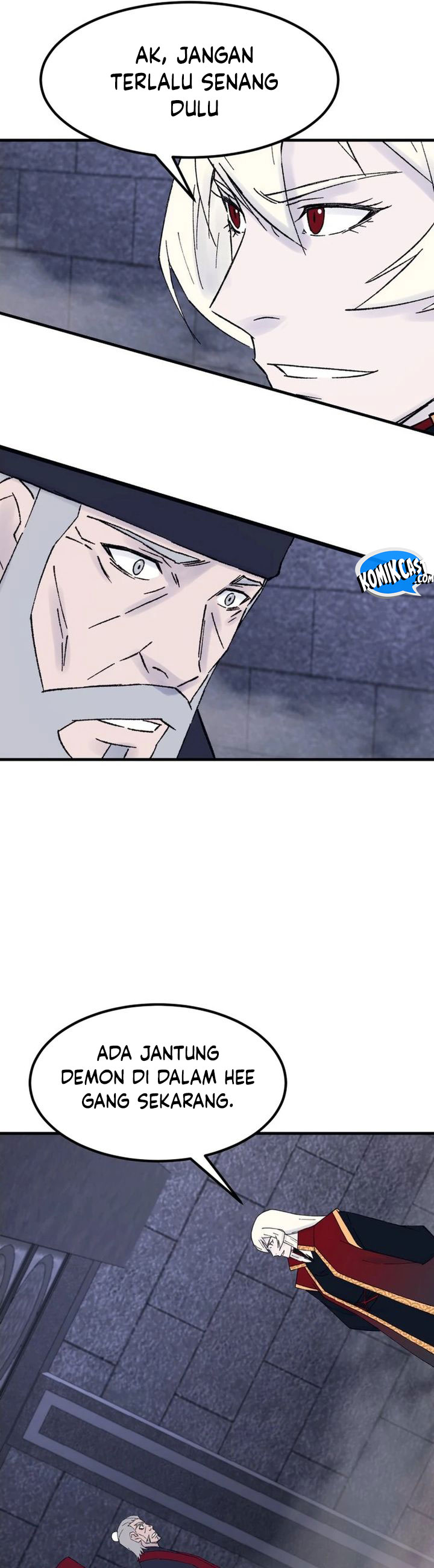 The Great Master Chapter 118 Halaman 15